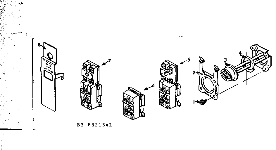 Functional replacement parts