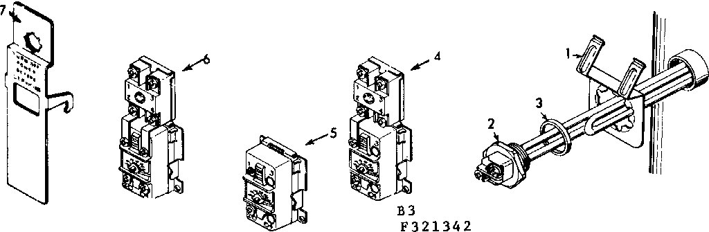 Functional replacement parts