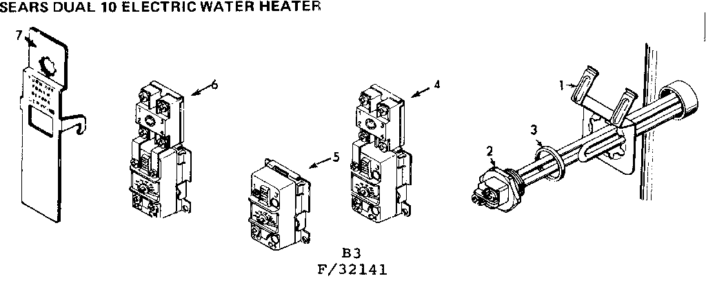 Functional replacement parts