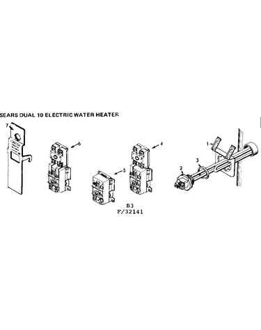 Functional replacement parts