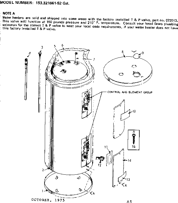 NON-FUNCTIONAL REPLACEMENT PARTS