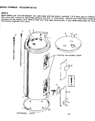 Non-functional replacement parts