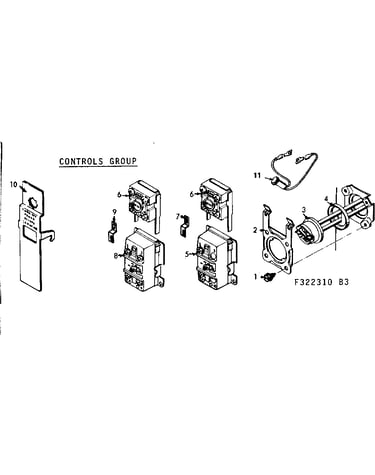 Functional replacement parts