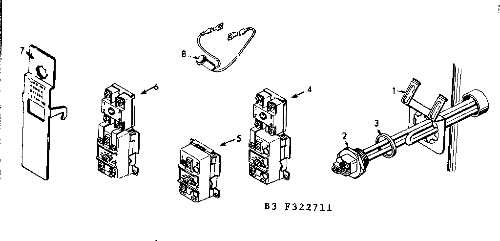 Functional replacement parts