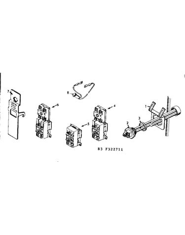 Functional replacement parts