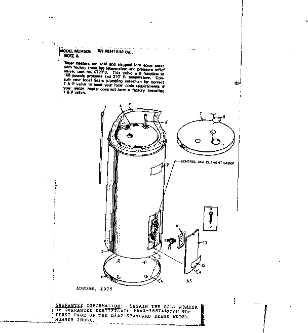 Non-functional replacement parts