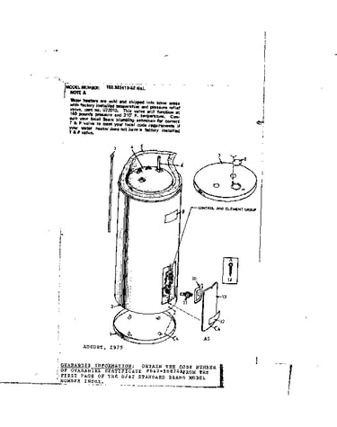Non-functional replacement parts