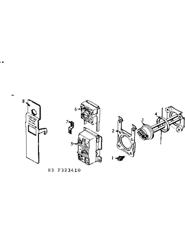 Functional replacement parts