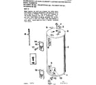 Kenmore 153323911 non-functional replacement parts diagram