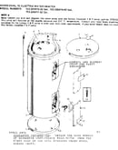 Non-functional replacement parts