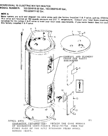 Non-functional replacement parts