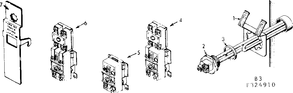 Functional replacement parts