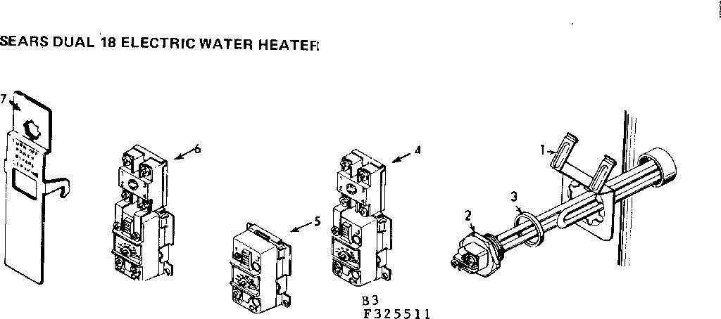 Functional replacement parts