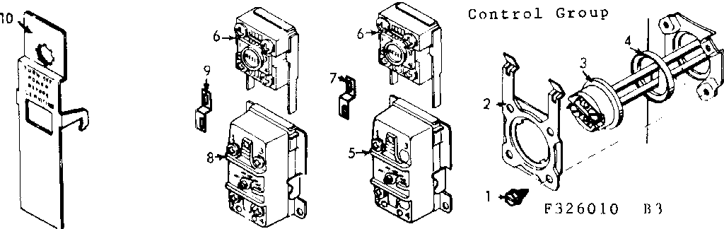 Functional replacement parts