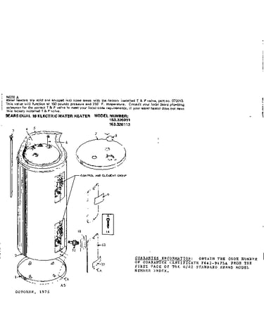 Non-functional replacement parts