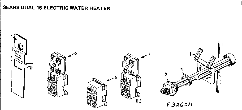 Functional replacement parts