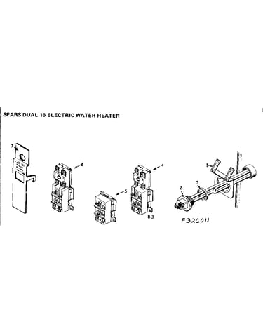 Functional replacement parts