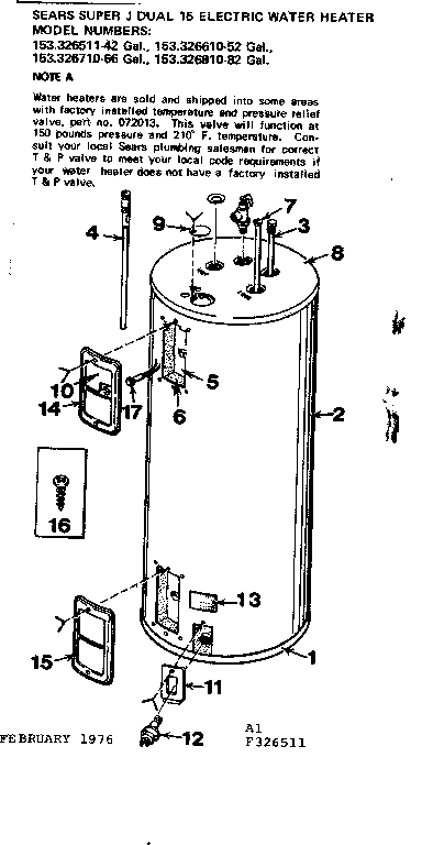 Non-functional replacement parts