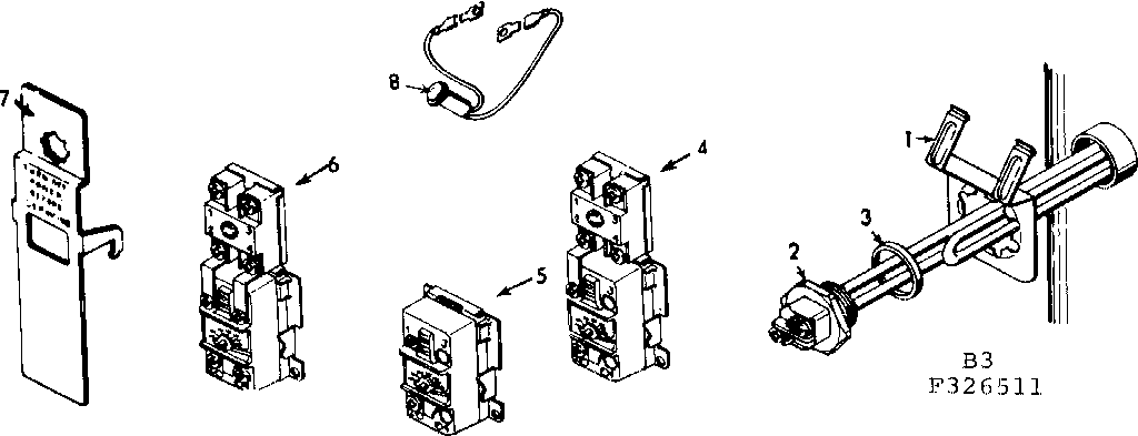 Functional replacement parts