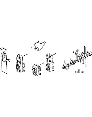 Functional replacement parts