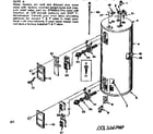 Kenmore 153326840 replacement parts diagram