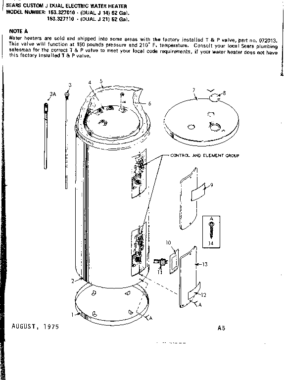 NON-FUNCTIONAL REPLACEMENT PARTS