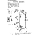 Kenmore 183327810 replacement parts diagram