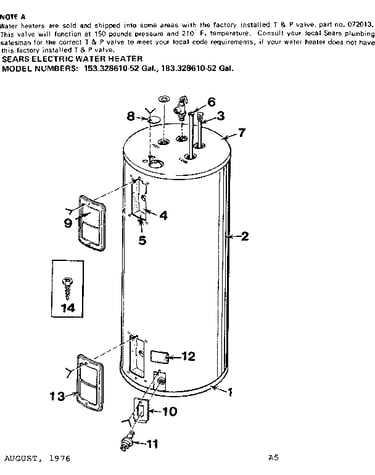 Non-functional replacement parts
