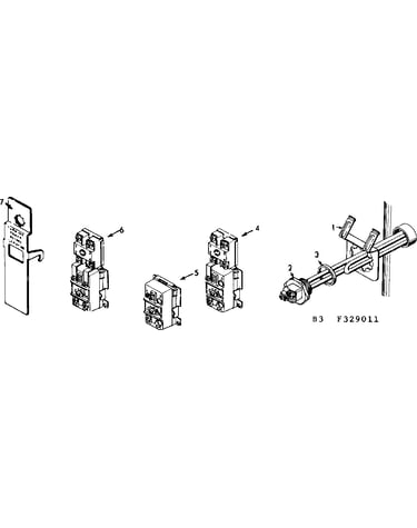 Functional replacement parts