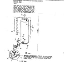 Kenmore 153331441 replacement parts diagram