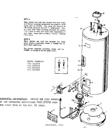 Replacement parts