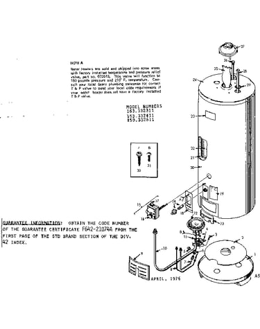 Replacement parts