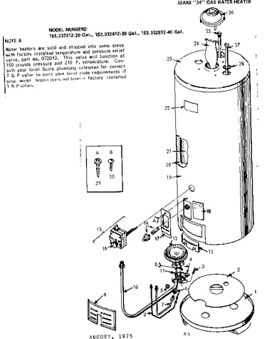 Replacement parts