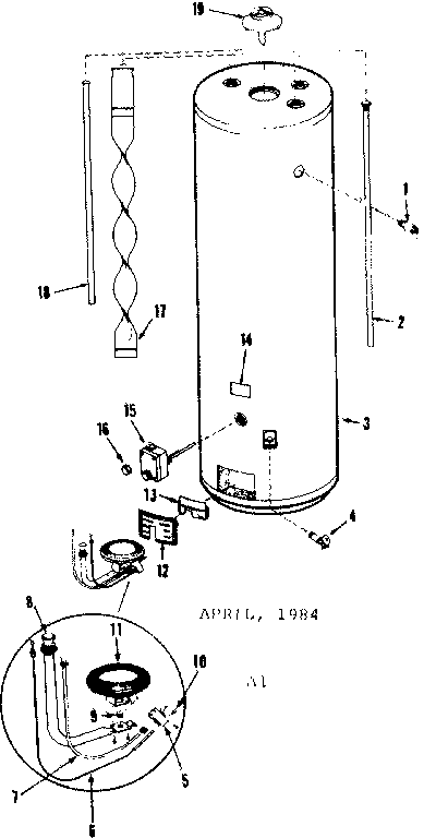 Replacement parts