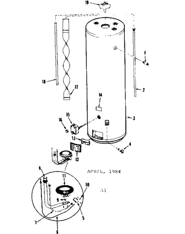 Replacement parts