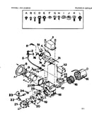 Burner group