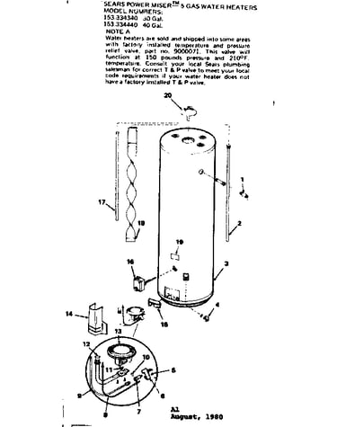 Replacement parts