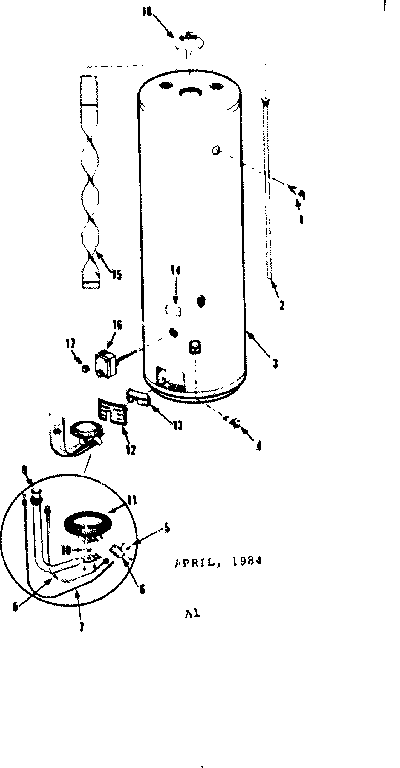 Replacement parts