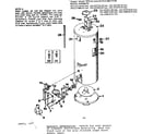 Kenmore 153337810 replacement parts diagram