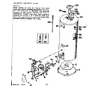 Kenmore 153338710 replacement parts diagram