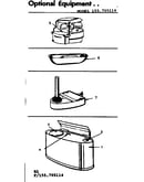 Optional functional parts