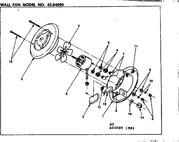 Functional replacement parts