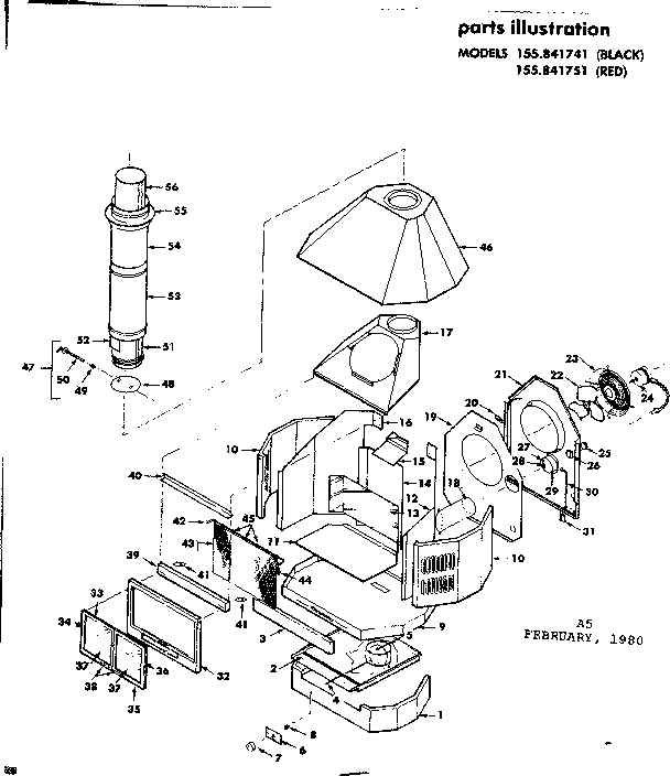 Replacement parts
