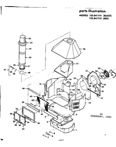 Replacement parts