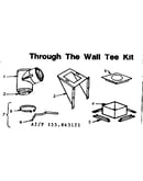 Tee kit