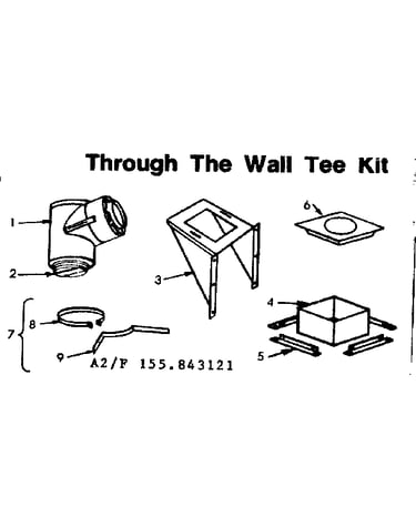 Tee kit