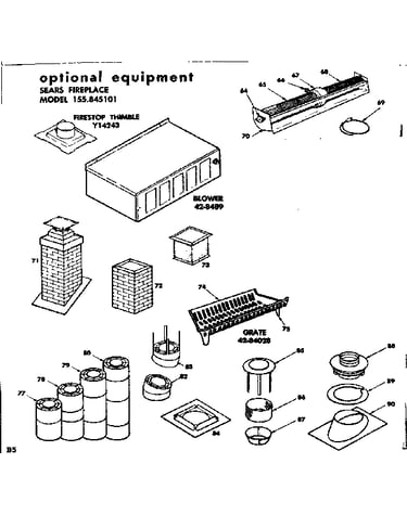 Optional equipment