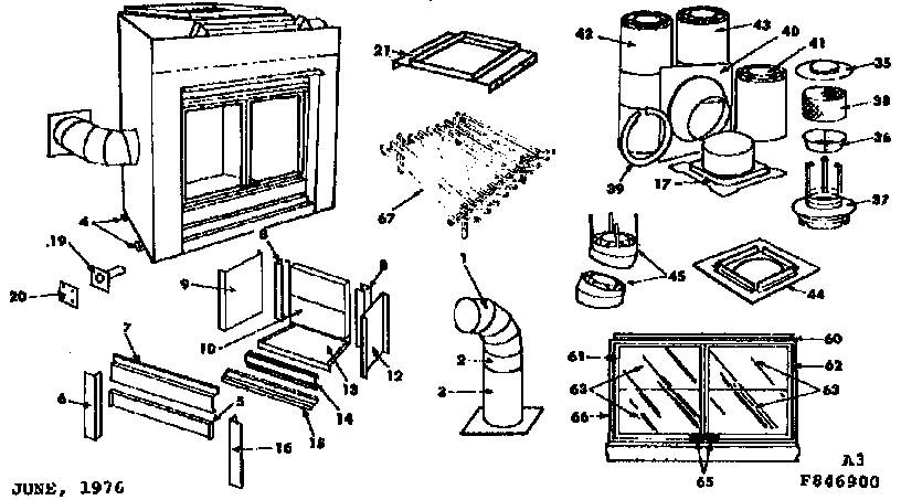 Replacement parts