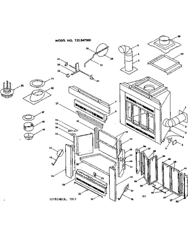 Replacement parts