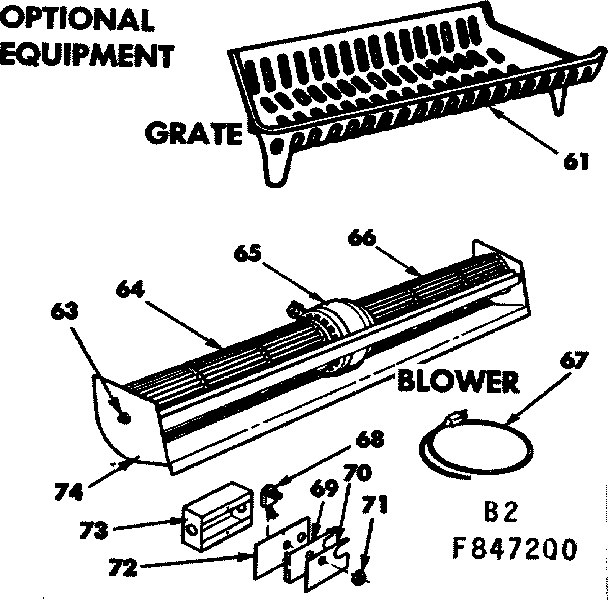 OPTIONAL EQUIPMENT